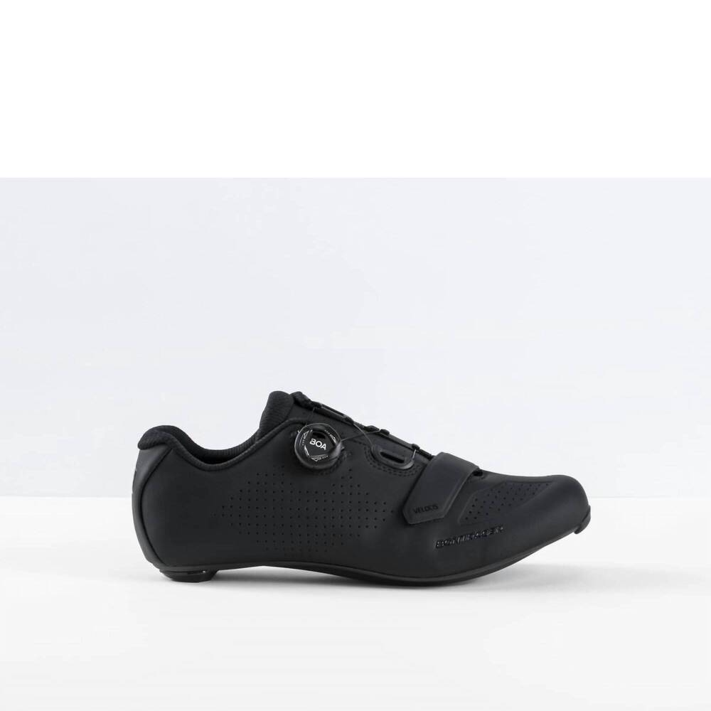 NEW BONTRAGER men's velocis road shoe in black